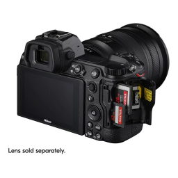 Nikon Z 6II Reference manual | Fixfr