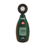 Extech Instruments LT10 Pocket Series Light Meter Manuel utilisateur