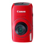 Canon IXUS 300 HS Manuel utilisateur