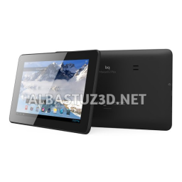 bq Maxwell 2 Quad Core Manuel utilisateur | Fixfr