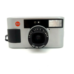 Leica C3 Manuel utilisateur | Fixfr