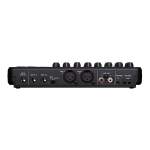 Tascam DP 008 Manuel utilisateur