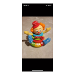 VTech MON CLOWN DES DECOUVERTES Manuel utilisateur