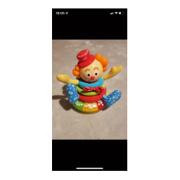VTech MON CLOWN DES DECOUVERTES Manuel utilisateur | Fixfr