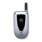 Motorola V66I Mode d'emploi