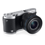 Samsung NX300 Manuel utilisateur