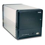 Trendnet TS-S402 2-Bay SATA I/II Network Storage Enclosure Fiche technique