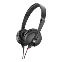 Sennheiser HD 25 Manuel utilisateur | Fixfr