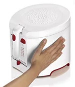Philips HD6101 Friteuse: IA Chat et Téléchargement PDF | Fixfr
