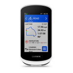 Garmin Edge Explore 2 Mode d'emploi