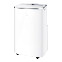 Electrolux EXP26U558CW Climatiseur Product fiche | Fixfr