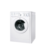 Indesit IWDC 7125 (EU) Washer dryer Manuel utilisateur