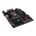 Asus H97-PRO GAMER Motherboard Manuel utilisateur