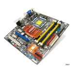 Asus P5E-VM HDMI Motherboard Manuel utilisateur