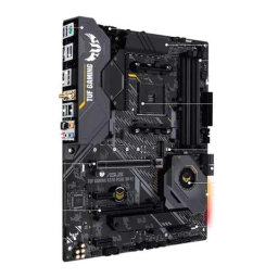 TUF GAMING X570-PLUS (WI-FI) : Chat IA et Téléchargement PDF | Fixfr