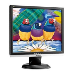 ViewSonic VA926g Manuel utilisateur | Fixfr