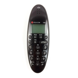 Polycom KIRK 4020 Manuel utilisateur | Fixfr