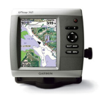Garmin GPSMAP 540S Manuel utilisateur