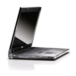 Dell Vostro 1720 laptop Guide de d&eacute;marrage rapide