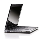 Dell Vostro 1720 laptop Manuel utilisateur