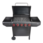 Master Chef Prime G42601 Guide d'assemblage + IA