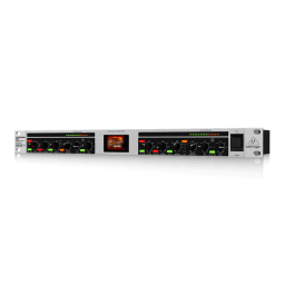 Behringer MIC2200 Manuel utilisateur | Fixfr