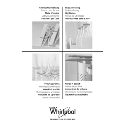 Whirlpool ESPIF 8950 NE Guide d'installation | Fixfr