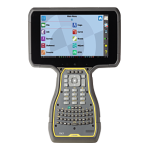 TRIMBLE SP SurveyPro Mode d'emploi