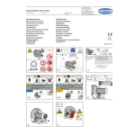 Schmalz  SBL-262-465 280/480V-60 EX Directly driven vacuum blower SBL  Mode d'emploi