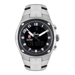 Victorinox MACH 3 Chronographe: IA et PDF du manuel
