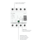 Circutor IDA-EV Type A RCCB Fiche technique