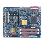 Gigabyte GA-8I915P-G Manuel utilisateur