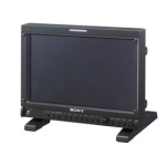 Sony LMD-940W Manuel utilisateur