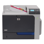 HP COLOR LASERJET ENTERPRISE CP4025DN Manuel utilisateur