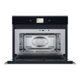 Whirlpool W9I MW261 Manuel utilisateur | Fixfr