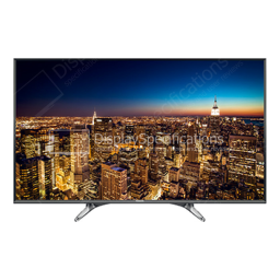 Panasonic TX-40DX600 Manuel du propriétaire | Fixfr