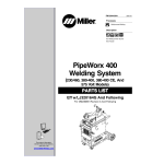 Miller PipeWorx 400 Manuel d'utilisation : Chat IA