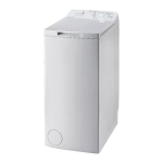 Indesit BTW L60300 EU/N Manuel utilisateur