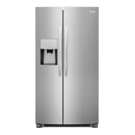 Frigidaire FGSS2335TF Manuel utilisateur