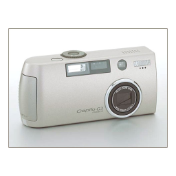 Ricoh Caplio G3 Manuel d'utilisation : AI Chat & PDF | Fixfr
