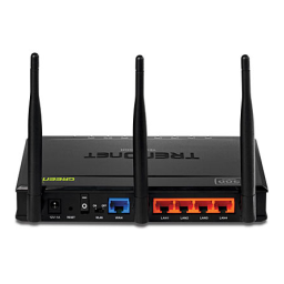 TRENDnet TEW-639GR (V3.0R): Chat IA & PDF | Fixfr