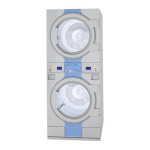 ELECTROLUX LAUNDRY SYSTEMS T4300S Manuel utilisateur