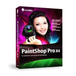 Corel PaintShop Pro X4 Manuel utilisateur