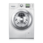 Samsung WF1114XBD Manuel d'Utilisation | AI Aide