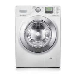 Samsung WF1114XBD Manuel d'Utilisation | AI Aide | Fixfr