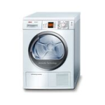 Bosch WTW 86560 - Ecologixx 7 Manuel utilisateur