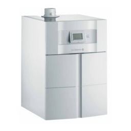 De Dietrich Twineo EGC 25 : Notice d'utilisation | AI Chat | Fixfr