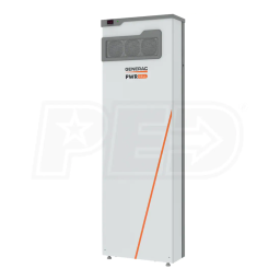 Generac PWRcell Indoor Rated Battery Cabinet APKE00007 Clean Energy Solution Manuel utilisateur | Fixfr