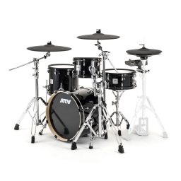 ATV aDrums Artist Series Basic Guide de démarrage rapide | Fixfr