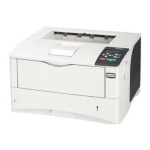 KYOCERA FS-6950DN Manuel utilisateur